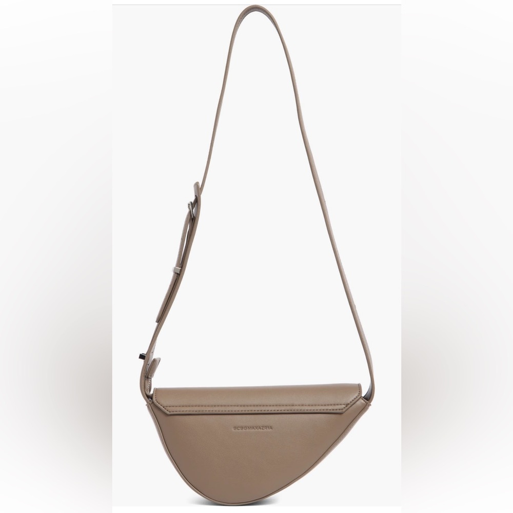 BCBG Asymmetric Crossbody Bag - Picture 5 of 12